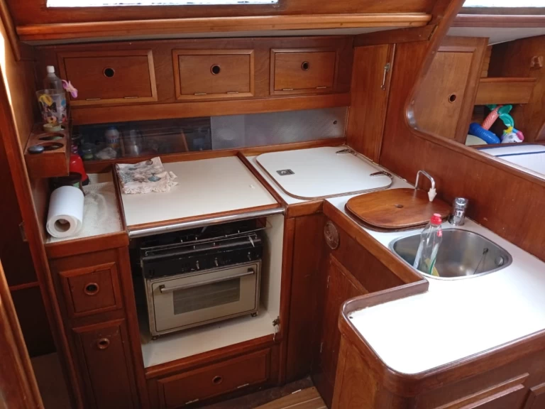 Location bateau Dromor Apollo 12 à Athènes sur Samboat