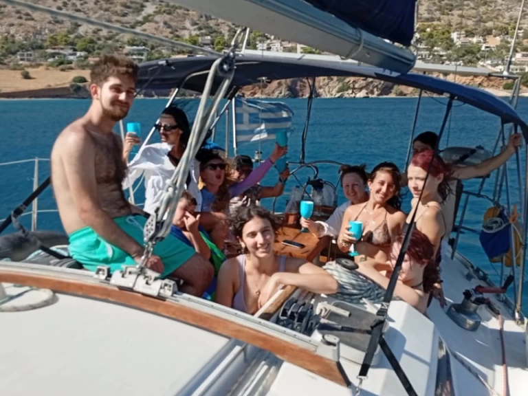 Location bateau Dromor Apollo 12 à Athènes sur Samboat