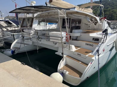 Catamaran to hire Trogir at the best price