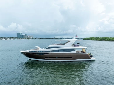 Wynajem w City of Hollywood- Prestige Yachts Oceana na SamBoat