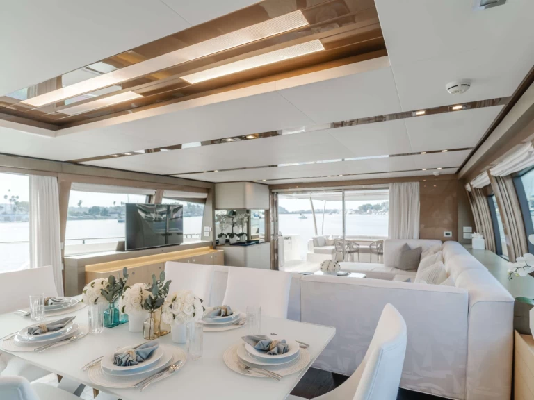 Location bateau New England pas cher SOL SHINE 