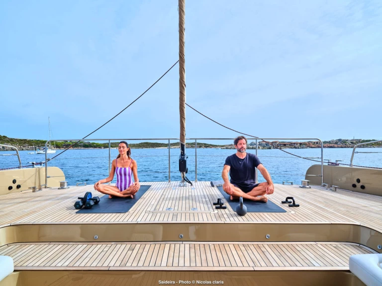 Location Yacht Moon Yacht avec permis