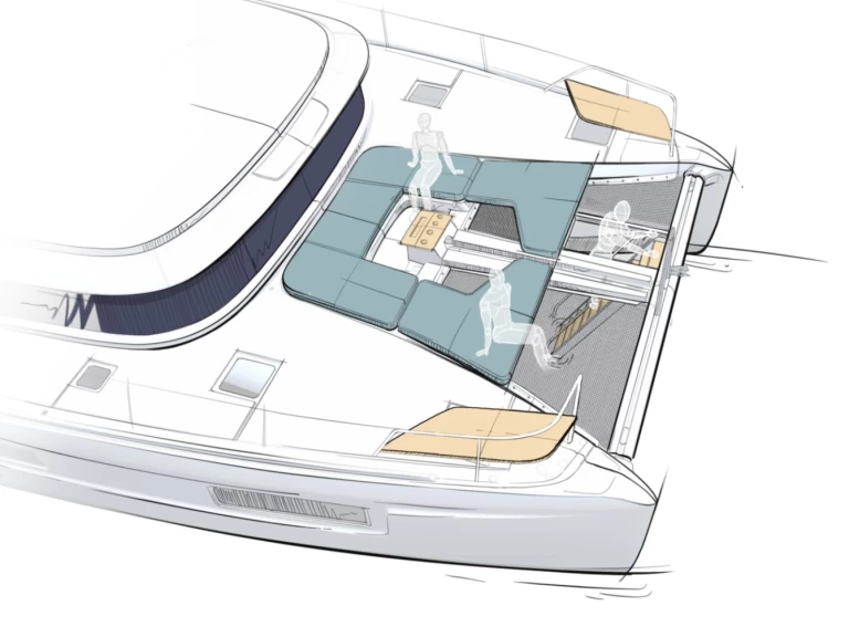 Catamaran à louer à Playa Sardinera au meilleur prix