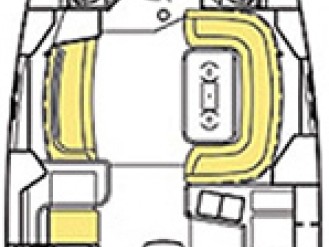 Location bateau San Vincenzo pas cher Sun Odyssey 49 DS