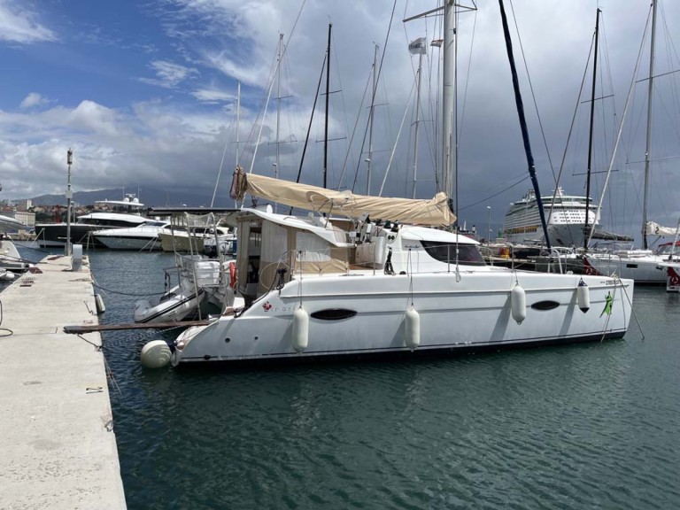 Location à Trogir - Fountaine Pajot Lipari 41 sur SamBoat