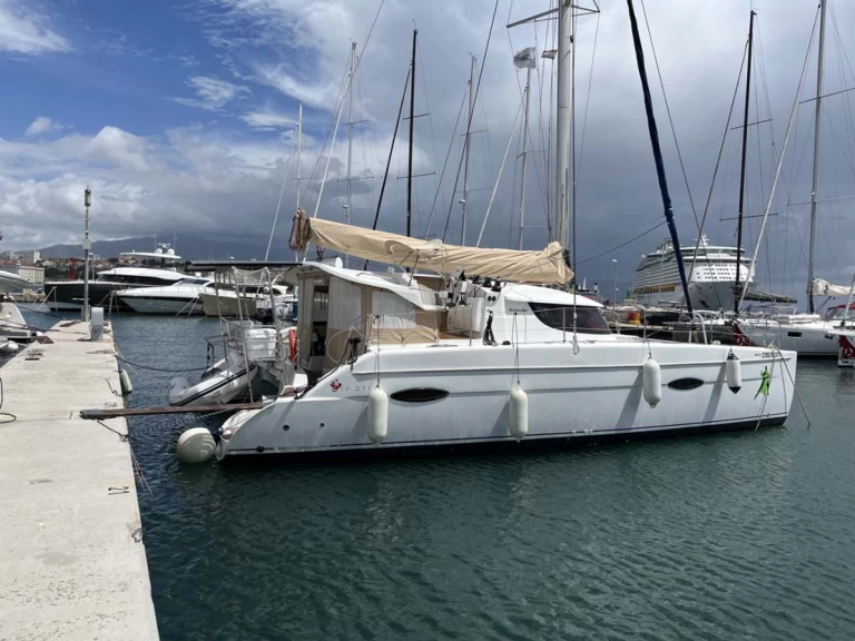 Location à Trogir - Fountaine Pajot Lipari 41 sur SamBoat
