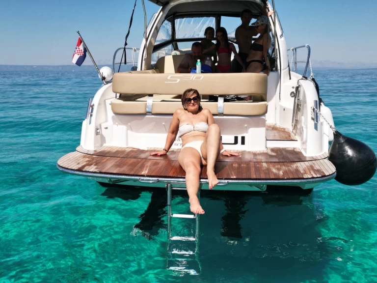 Location bateau Bavaria Bavaria S30 à Biograd na Moru sur Samboat