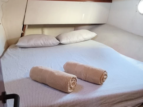 Location bateau Fountaine Pajot Tobago 35 à Ibiza (Ville) sur Samboat