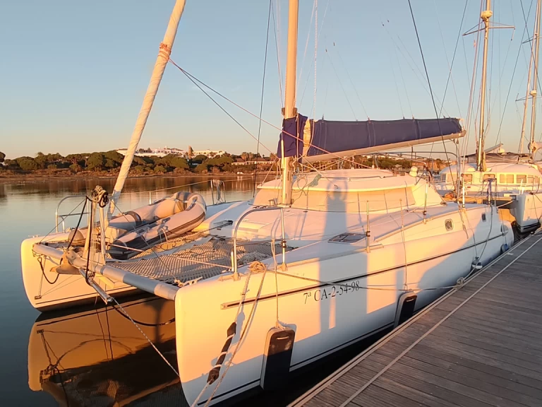 Location à Ibiza (Ville) - Fountaine Pajot Tobago 35 sur SamBoat