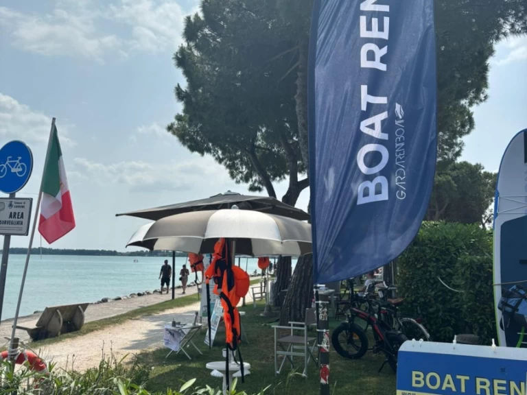 Location bateau Mingolla Brava 18 à Sirmione sur Samboat