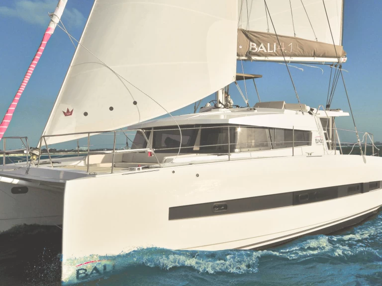 Location bateau Kotor pas cher Bali 4.1
