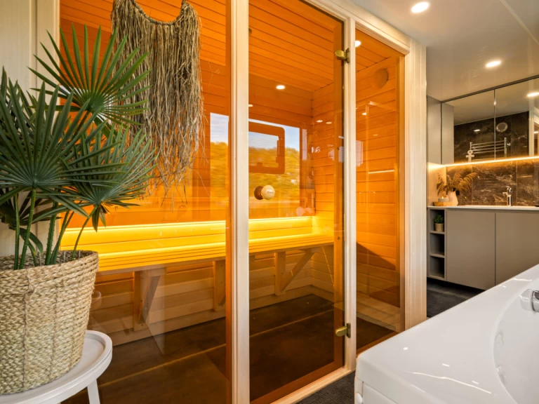 Location Péniche Luxboot avec permis