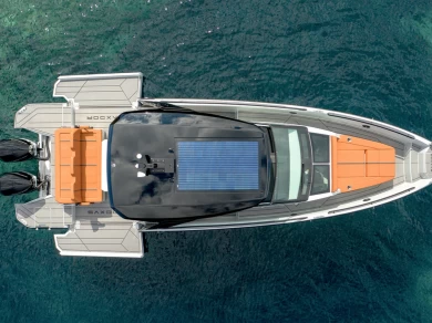 Location bateau Cannes pas cher Saxdor 320 GTO