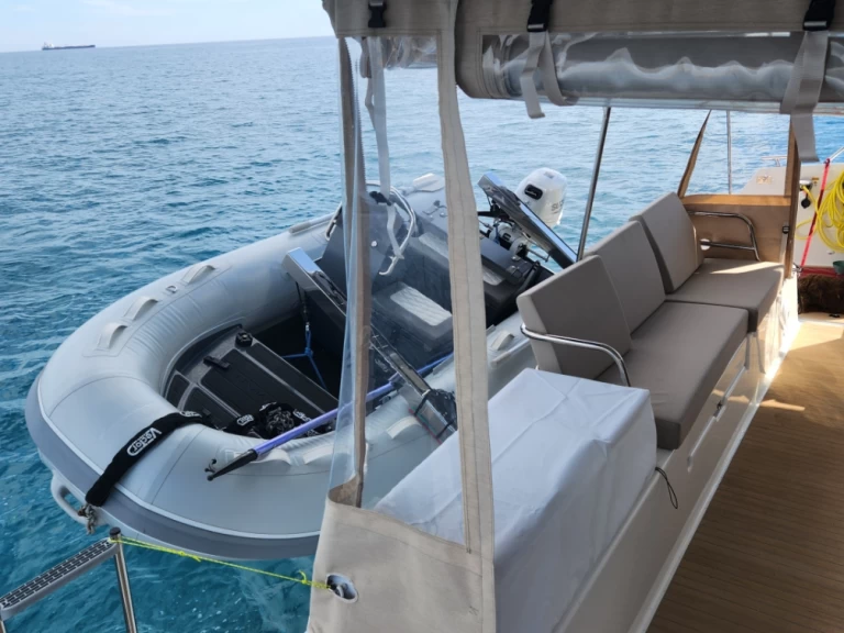 Location à Sète - Lagoon Lagoon 400 sur SamBoat