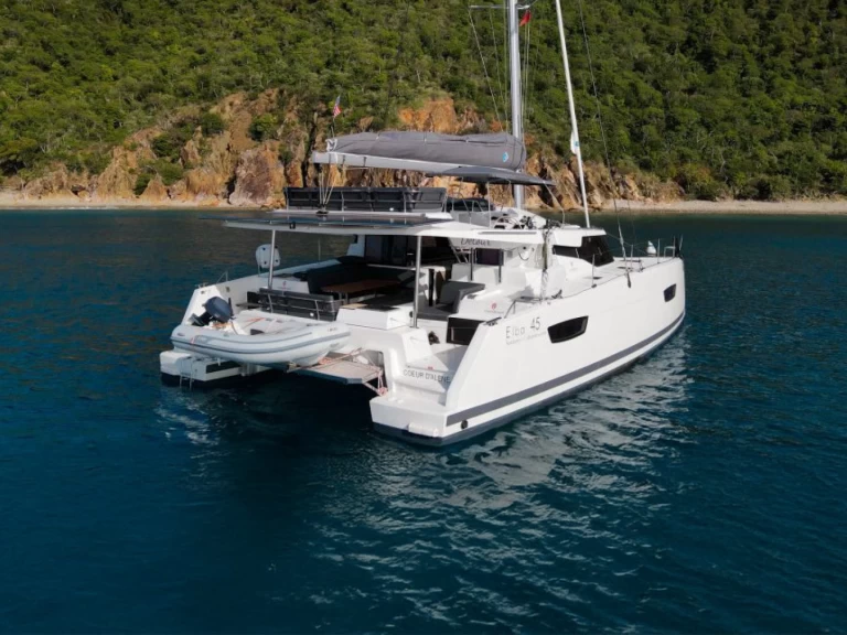 Fountaine Pajot Astrea 42 a louer à Heraklion Municipality