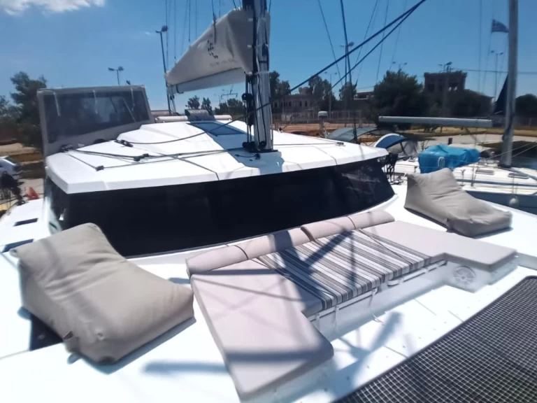 Location à Heraklion Municipality - Fountaine Pajot Astrea 42 sur SamBoat