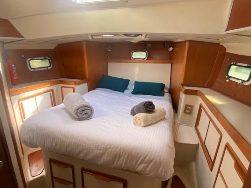 Louez un Irwin Irwin 43 MK à Sant Antoni de Portmany