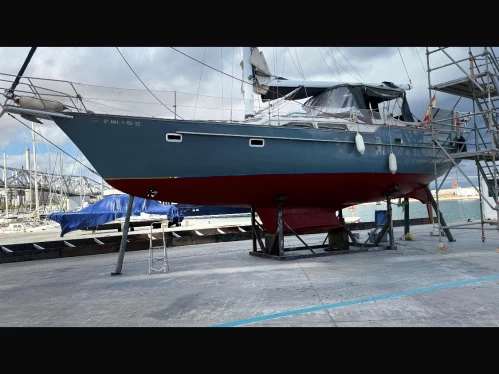 Location bateau Sant Antoni de Portmany pas cher Irwin 43 MK