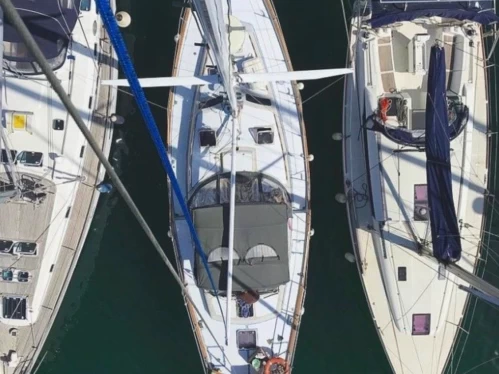 Location Voilier à Sant Antoni de Portmany - Irwin Irwin 43 MK