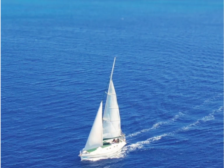 Bénéteau First 45 F5 - 4 cab. a louer à Rhodes (Ville)