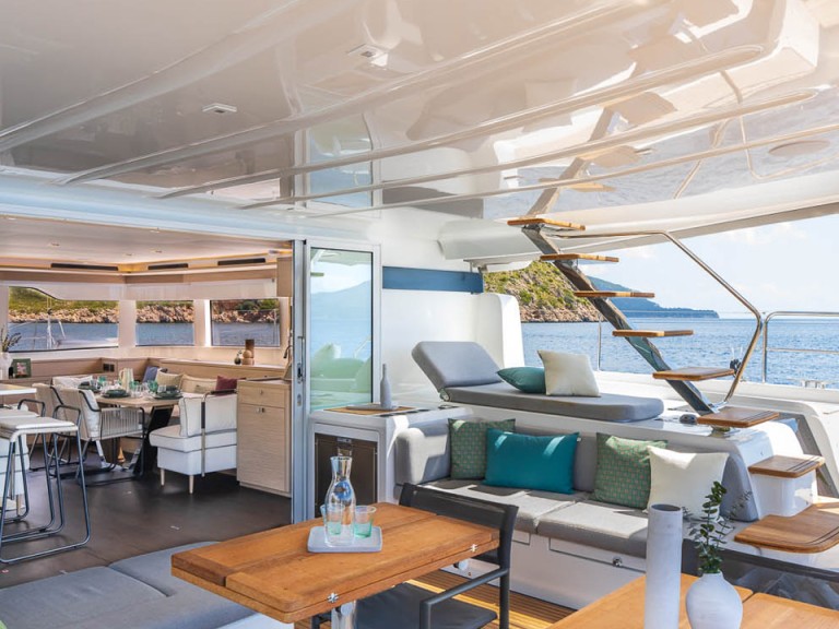 Catamaran à louer à Portisco au meilleur prix