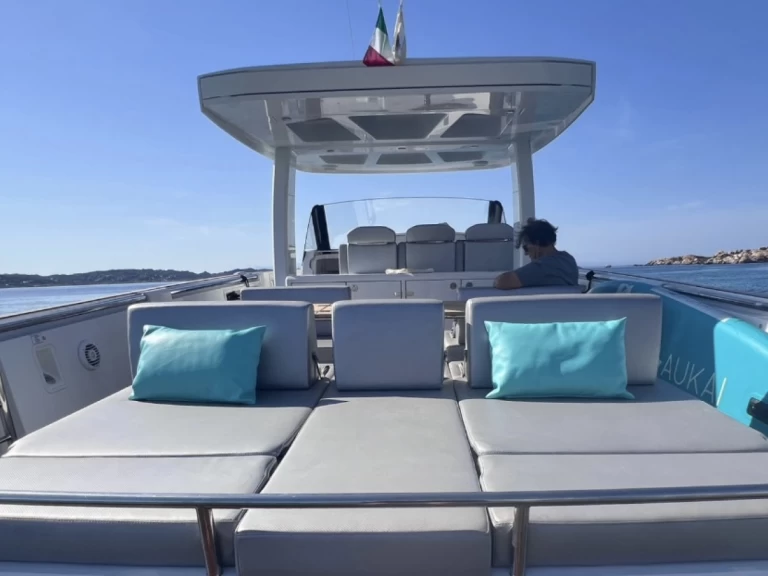 Location Bateau à moteur à Cannigione - Fjord Fjord 44 Open