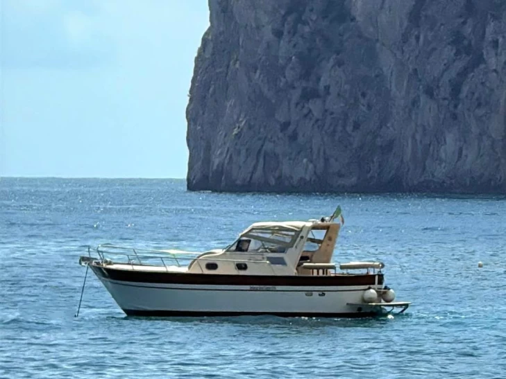 Location bateau Positano pas cher Apreamare 11