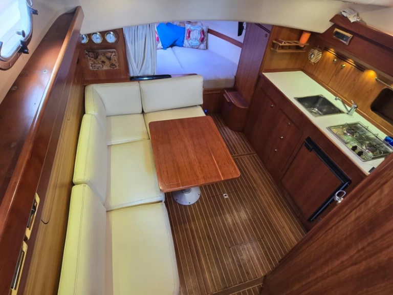 Louer Bateau à moteur avec ou sans skipper Apreamare à Positano