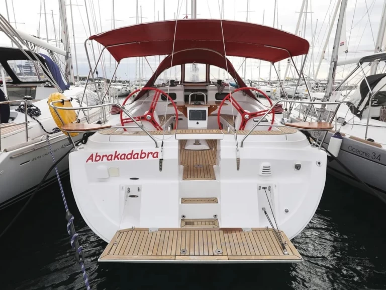 Location Voilier Elan avec permis