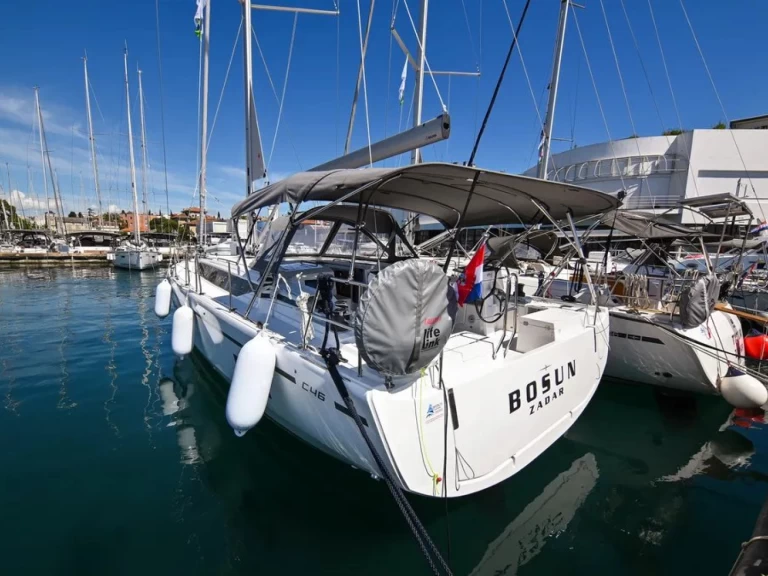 Location Voilier à Zadar - Bavaria Bavaria C46