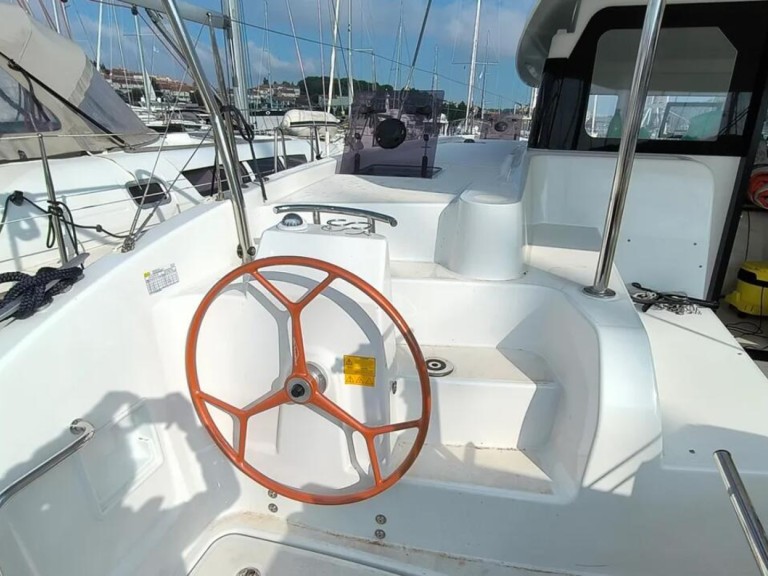 Location bateau Excess Excess 11 à Pula sur Samboat