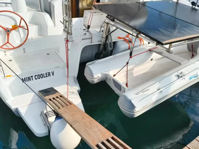 Location Catamaran à Pula - Excess Excess 11