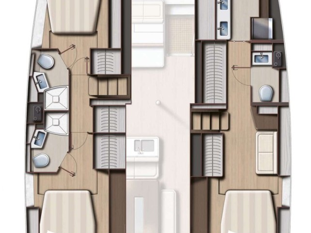 Location Catamaran Bali avec permis