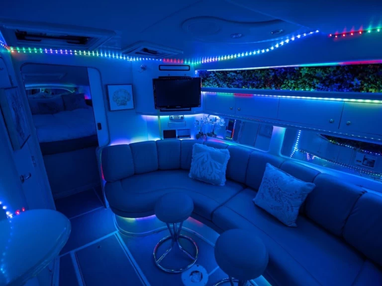 Louer Bateau à moteur avec ou sans skipper Sea Ray à Miami