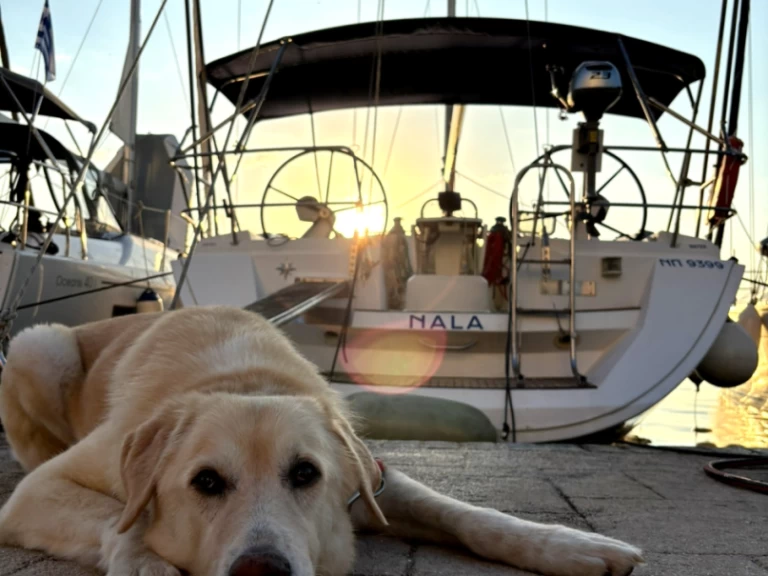 Jeanneau Sun Odyssey 45 a louer à Préveza