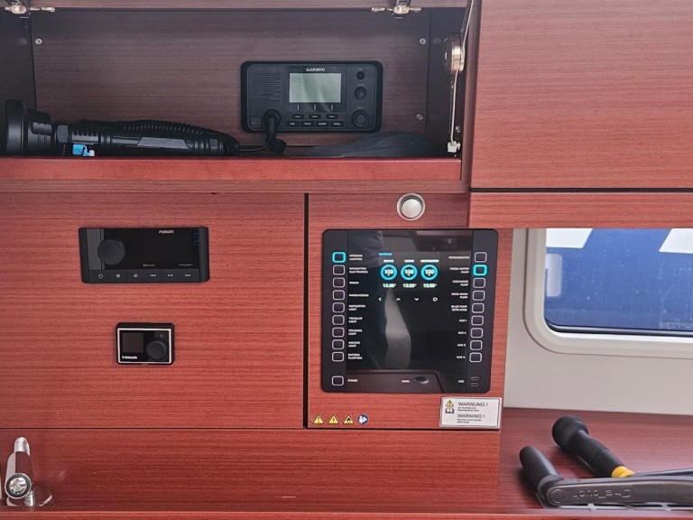 Location Voilier Hanse avec permis