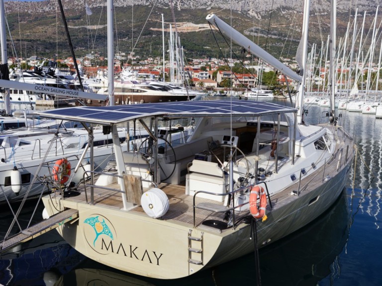 Location Voilier à Kaštela - Garcia Yachts Garcia 72.2