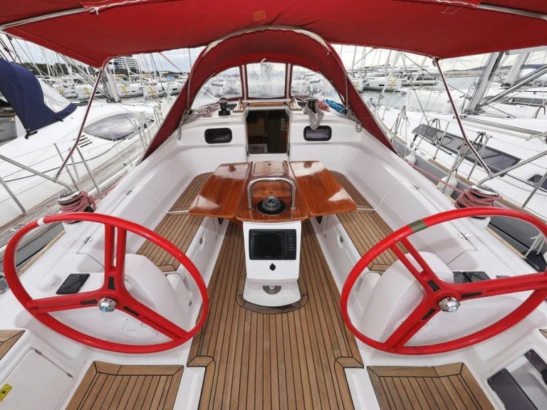 Location Voilier à Biograd na Moru - Elan Impression 444