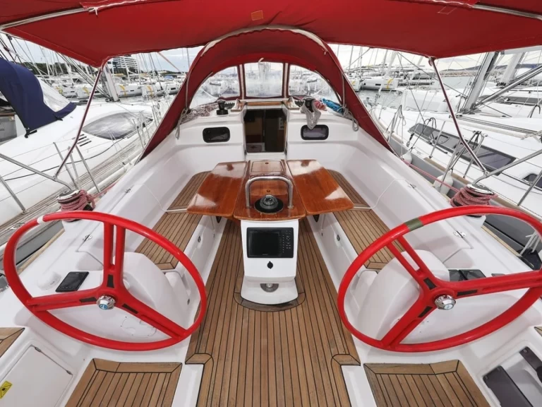 Location Voilier à Biograd na Moru - Elan Impression 444