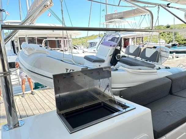 Location Catamaran à Primošten - Dufour Dufour Catamarans 48 Sail