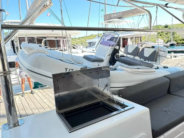 Location Catamaran à Primošten - Dufour Dufour Catamarans 48 Sail