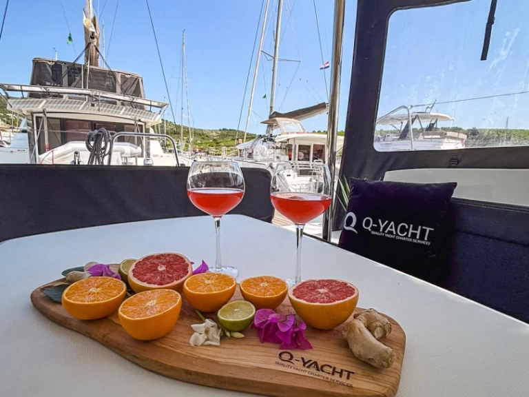 Location bateau Lagoon Lagoon 450 F à Primošten sur Samboat