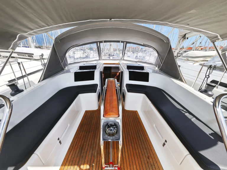 Location Voilier à Biograd na Moru - Hanse Hanse 455