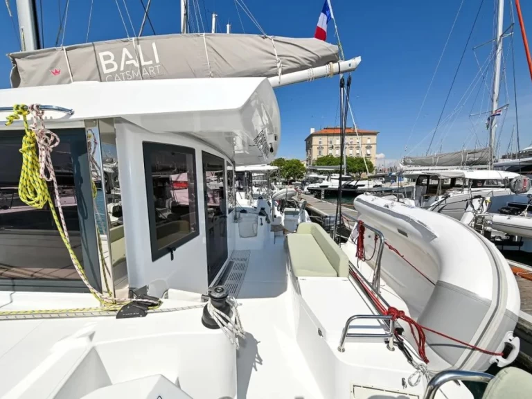 Location bateau Zadar pas cher Bali Catsmart
