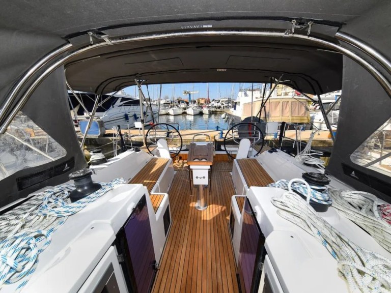 Louer Voilier avec ou sans skipper Bavaria à Zadar