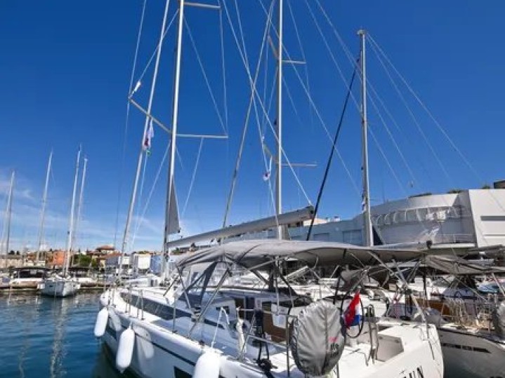 Location à Zadar - Bavaria Bavaria C46 sur SamBoat