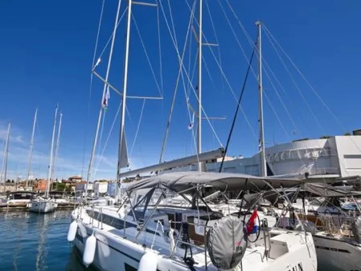 Location à Zadar - Bavaria Bavaria C46 sur SamBoat