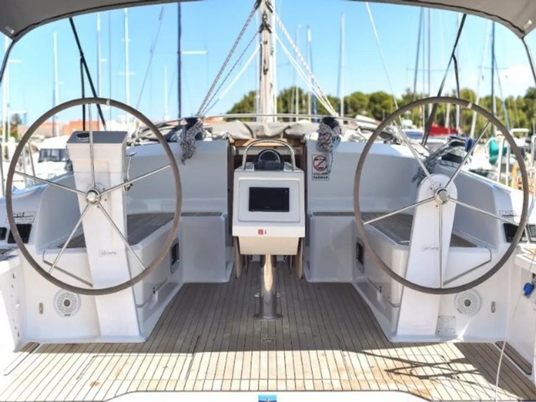 Location Voilier à Zadar - Bavaria Cruiser 46
