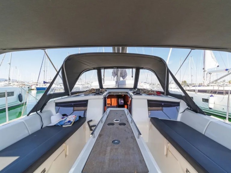 Location Voilier à Ávdira - Dufour Dufour 430