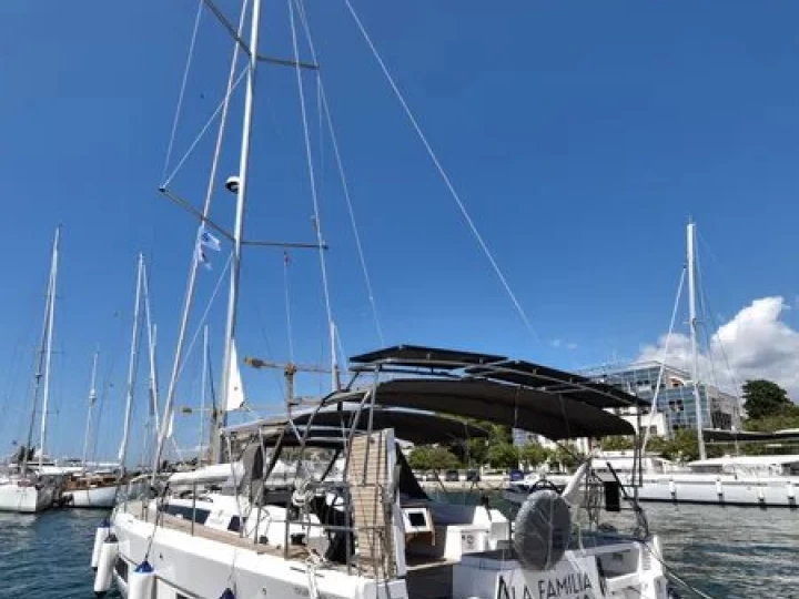 Location bateau Dufour Dufour 470 à Zadar sur Samboat